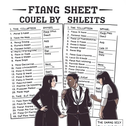 DTF gang sheets