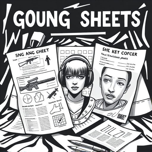 DTF gang sheets