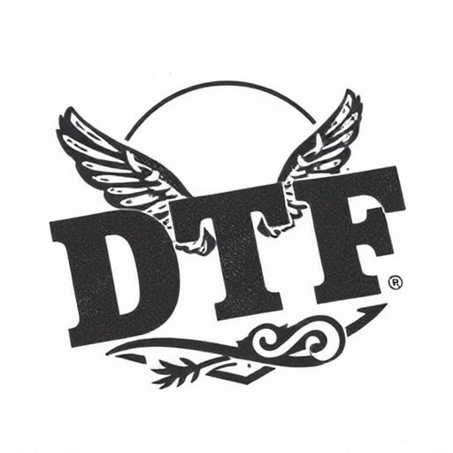 DTF heat transfers