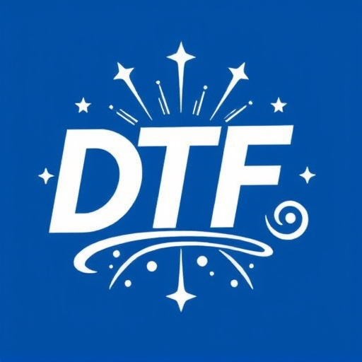 DTF heat transfers
