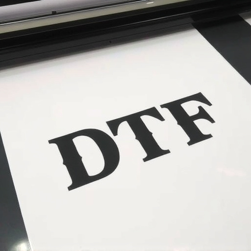 DTF heat transfers