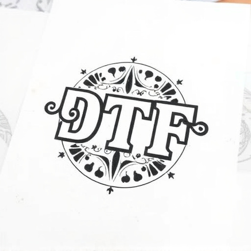 DTF heat transfers
