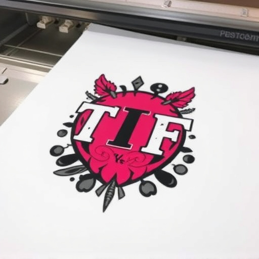 DTF heat transfers