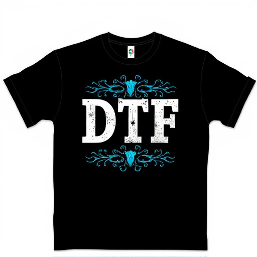 DTF heat transfers