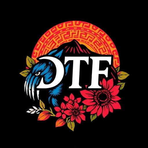 DTF heat transfers