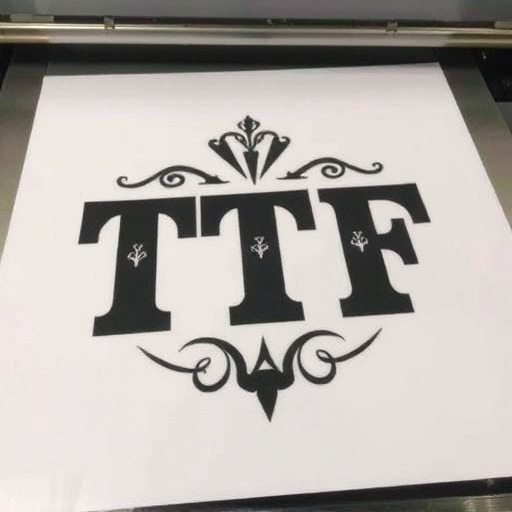DTF heat transfers
