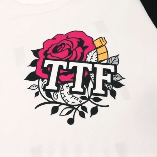 DTF heat transfers