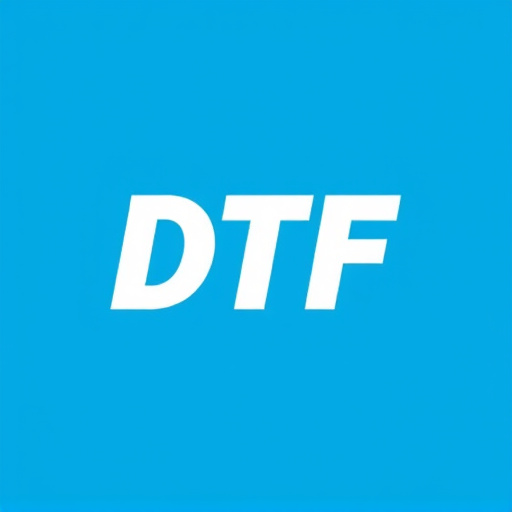 DTF heat transfers