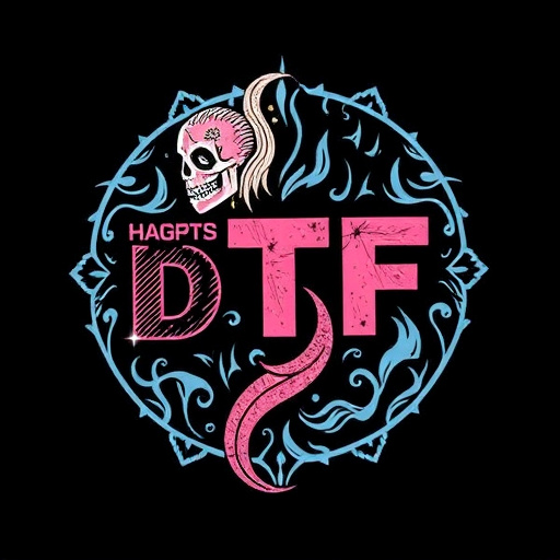 DTF heat transfers