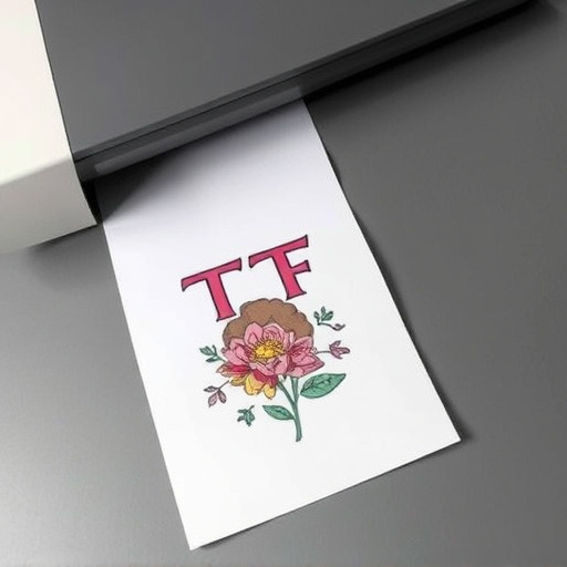 DTF heat transfers