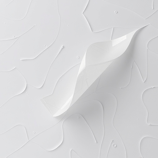 DTF peel film