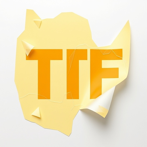 DTF peel film