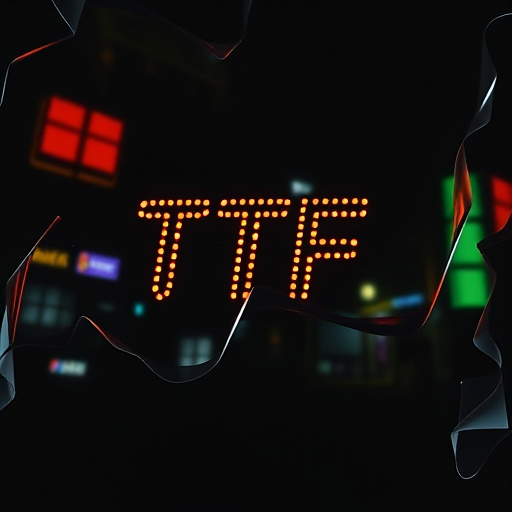 DTF peel film