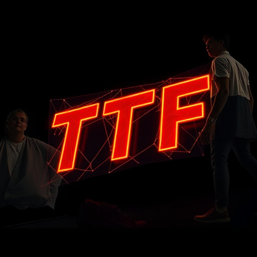 DTF peel film