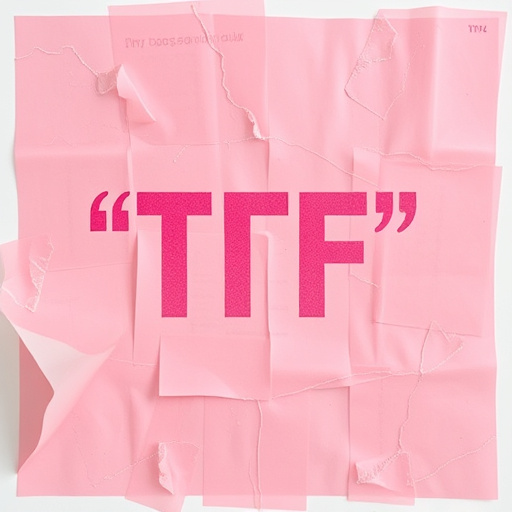 DTF peel film