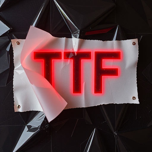 DTF peel film
