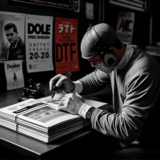 DTF print service