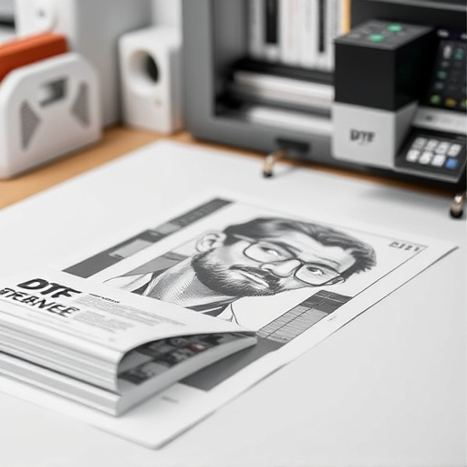 DTF print service