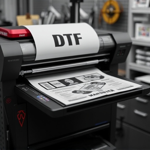 DTF print service