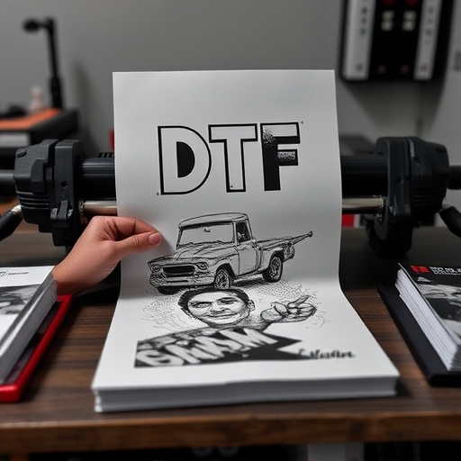 DTF print service