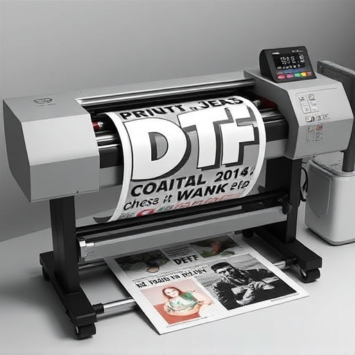 DTF print service
