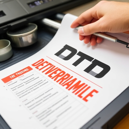 DTF print service