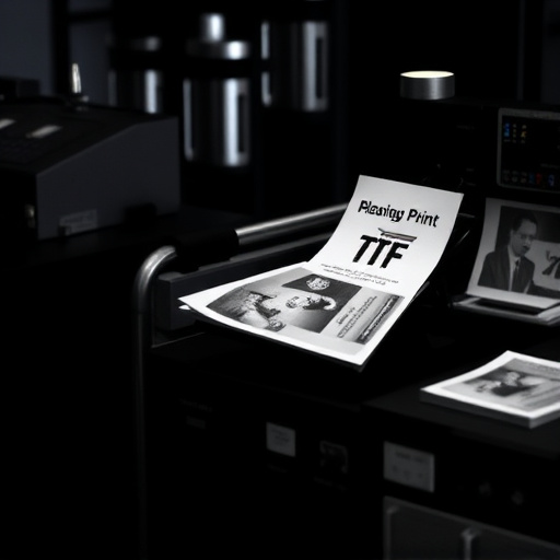 DTF print service
