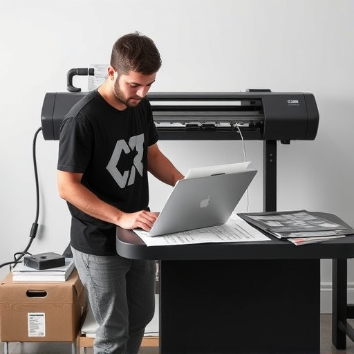 DTF print service