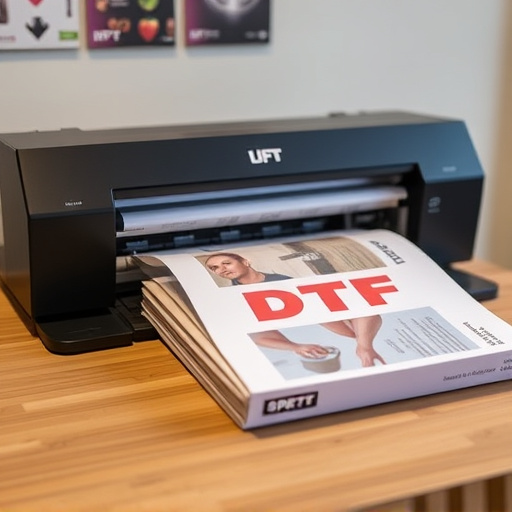 DTF print service