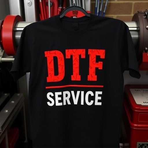 DTF print service