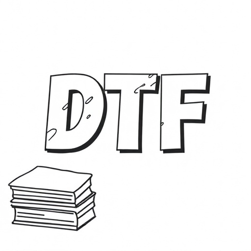 DTF print service