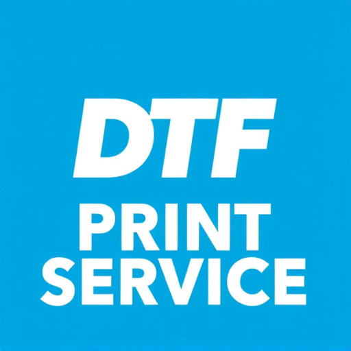 DTF print service