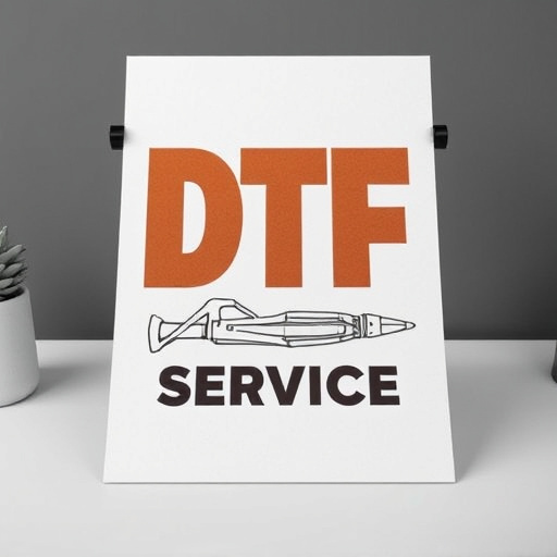 DTF print service