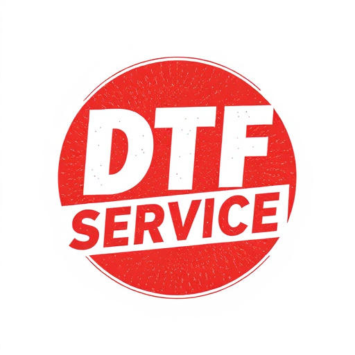DTF print service