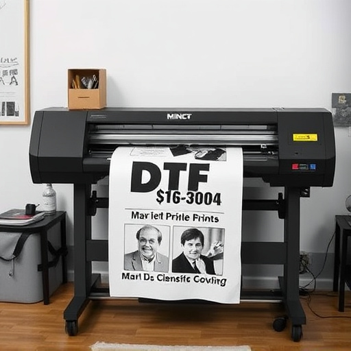 DTF print service