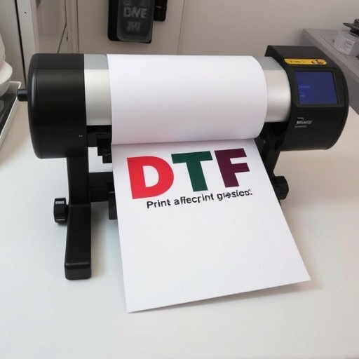 DTF print service