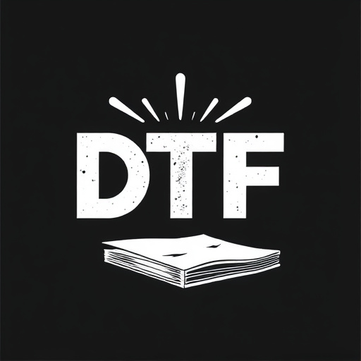 DTF print service