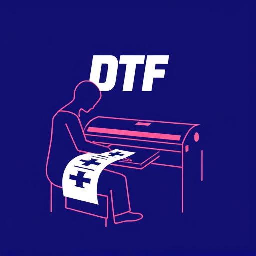 DTF print service