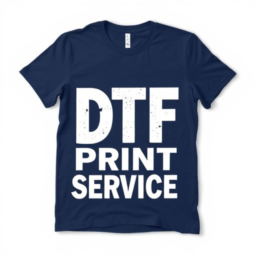 DTF print service