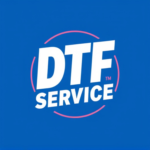 DTF print service