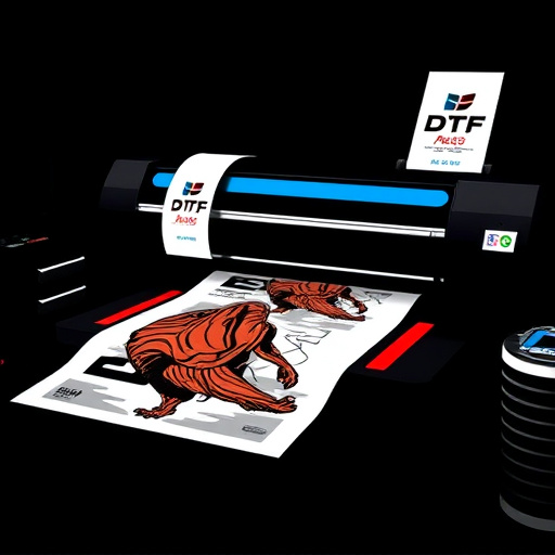 DTF print service