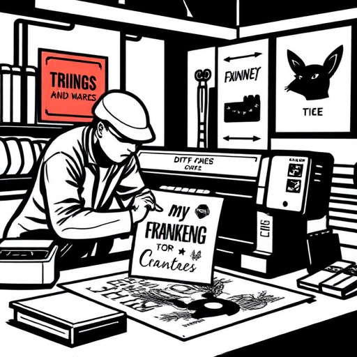 DTF print service