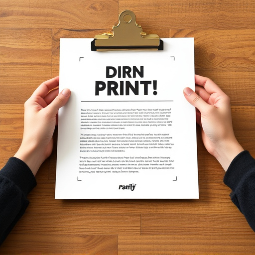 DTF print service