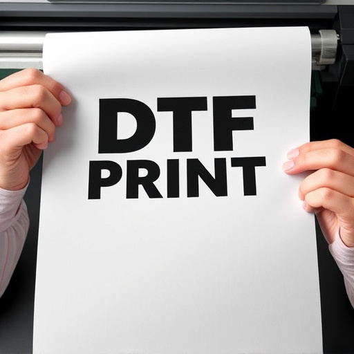 DTF print service
