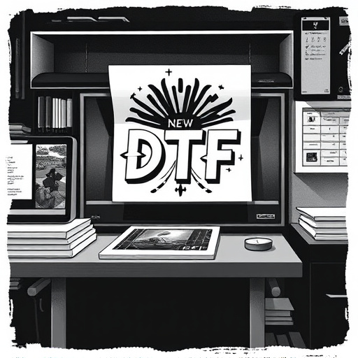 DTF print service