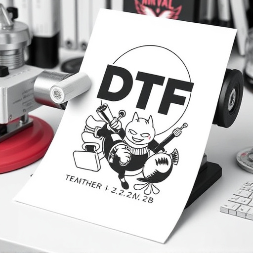 DTF print service