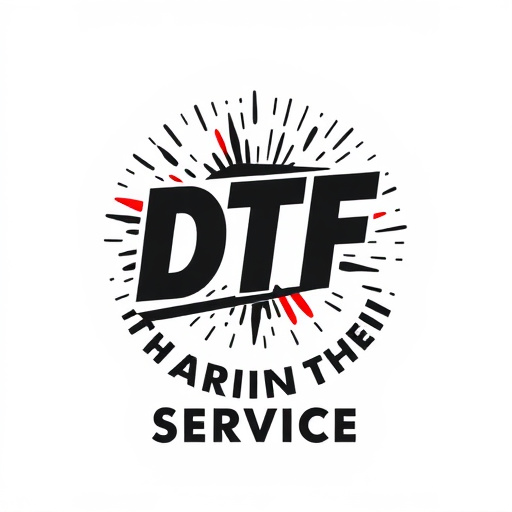 DTF print service