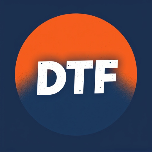 DTF print service