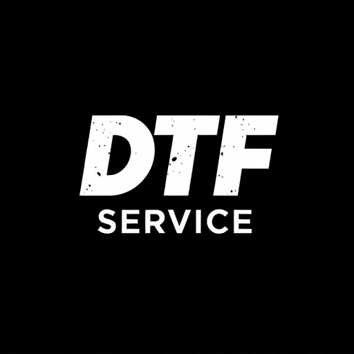 DTF print service
