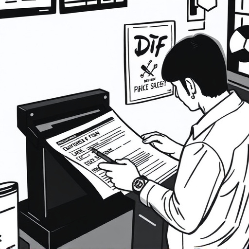 DTF print service